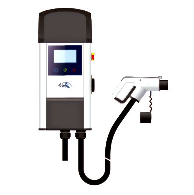 兆科導(dǎo)熱塑料 新能源充電樁外殼材料的革新者，全面取代傳統(tǒng)鈑金