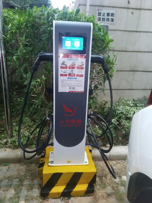綠色引擎驅動服務升級——玉林市煙草專賣局新能源充電樁正式投用
